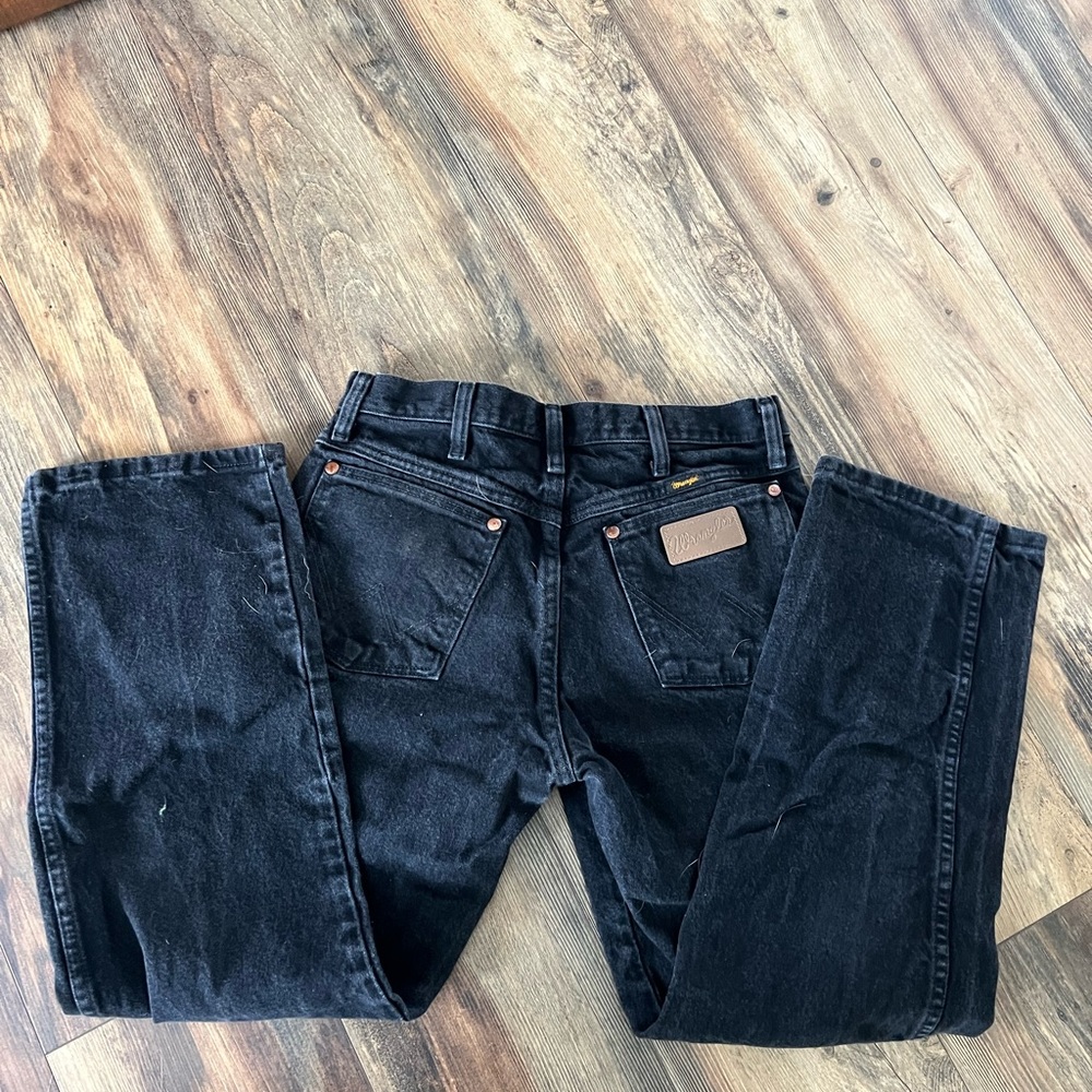 Vintage Woman’s Wranglers